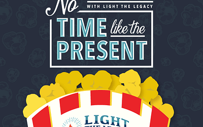Popcorn And A Movie: “No Time Like The Present”