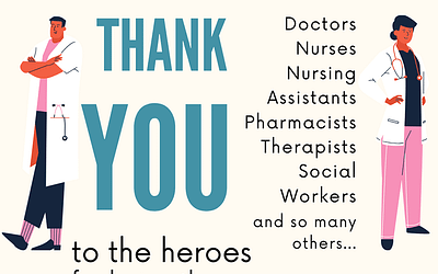 Thank You to the Heroes!